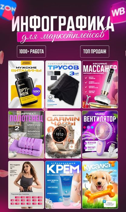 Менеджер по работе с маркетплесом