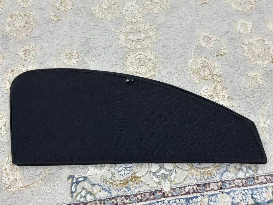 Шторки 5% бетон на кобальт