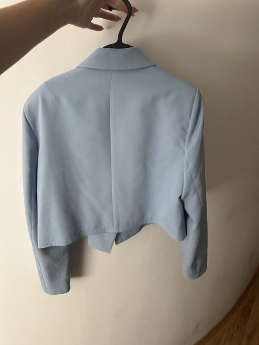 Официално синьо  сако