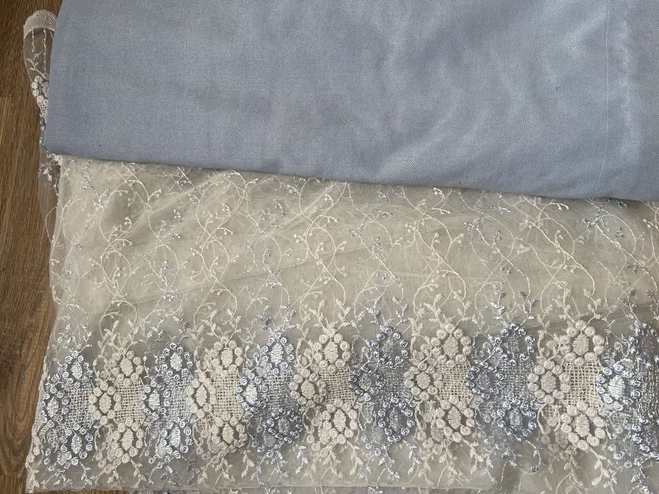 Шторы и тюль продам