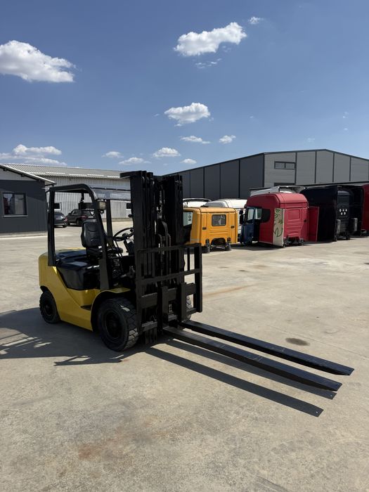 Motostivuitor Detank diesel 2014 iscir