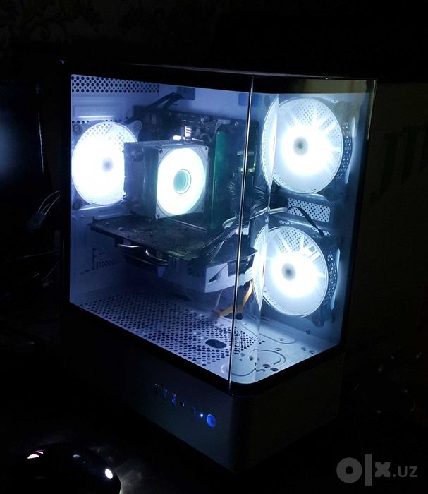 Игровой системник Core i5 12400