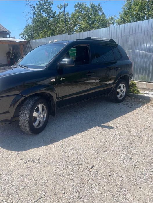 HYUNDAI Tucson 2008 — imagine 3
