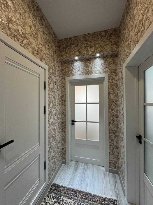 1 комнатная квартира со всеми удобствами на районе Вокзала