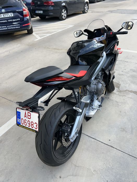 Vand Aprilia RS 660 Factory 2025