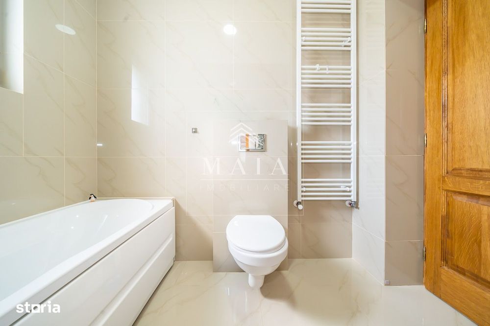 Casa 4 camere, curte, garaj, renovata, Calea Dumbravii-Sub Arini
