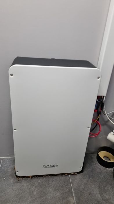 Baterie Dyness 10.24 kWh 48V LiFePO4 - Powerbox Pro - Folosita 1AN