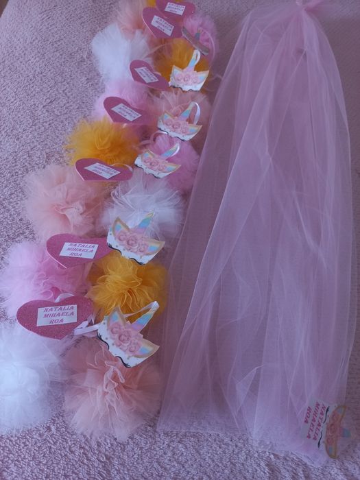 Litere decorative colorate