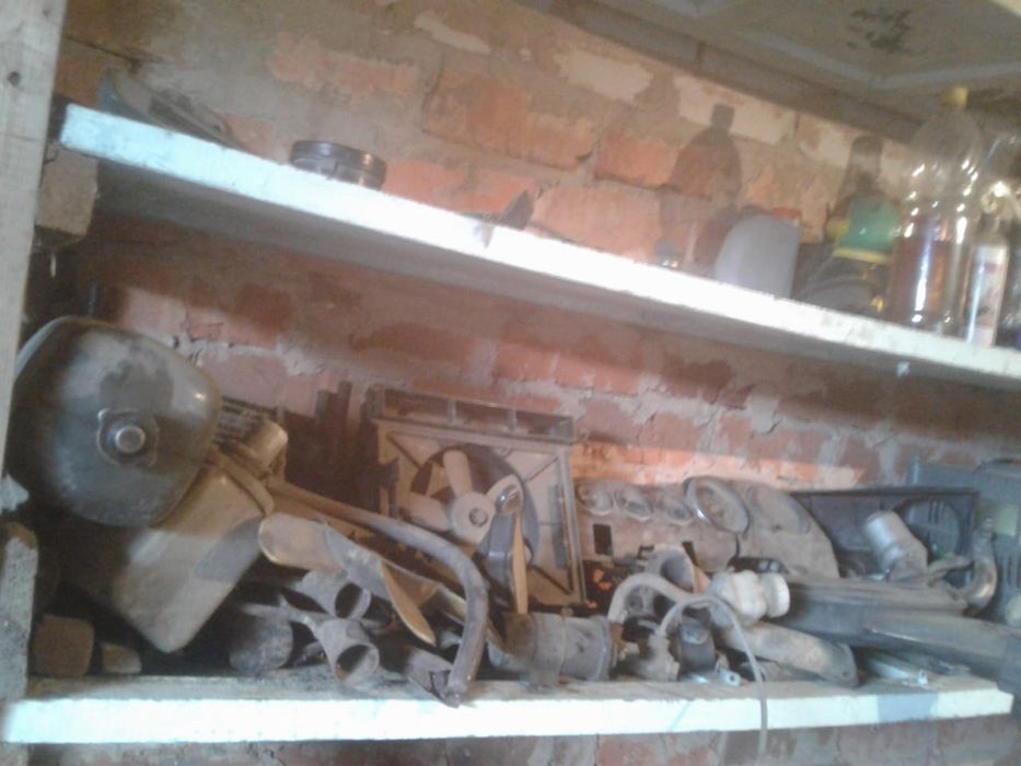 Запчасти на москвич 2141