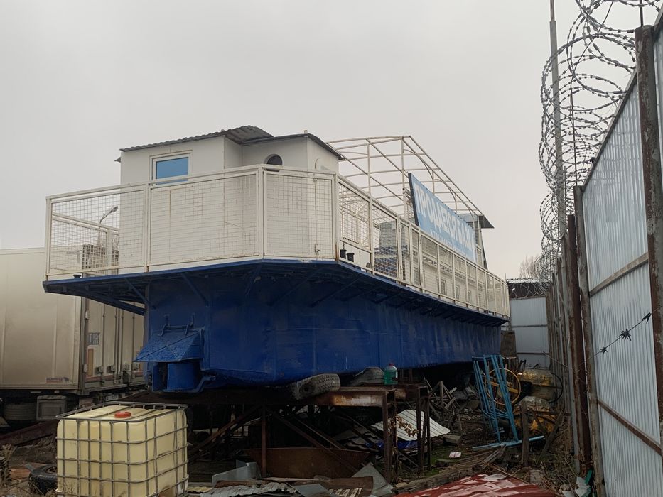 Продам Теплоход