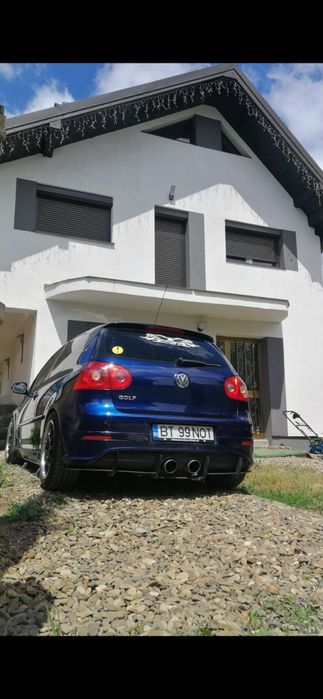 Golf 5  Optic R32  Race Pedal 3mape