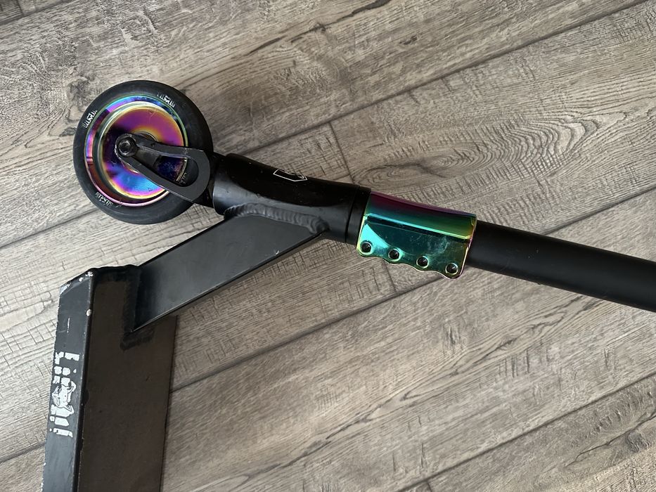 Самокат limit в отличном состоянии