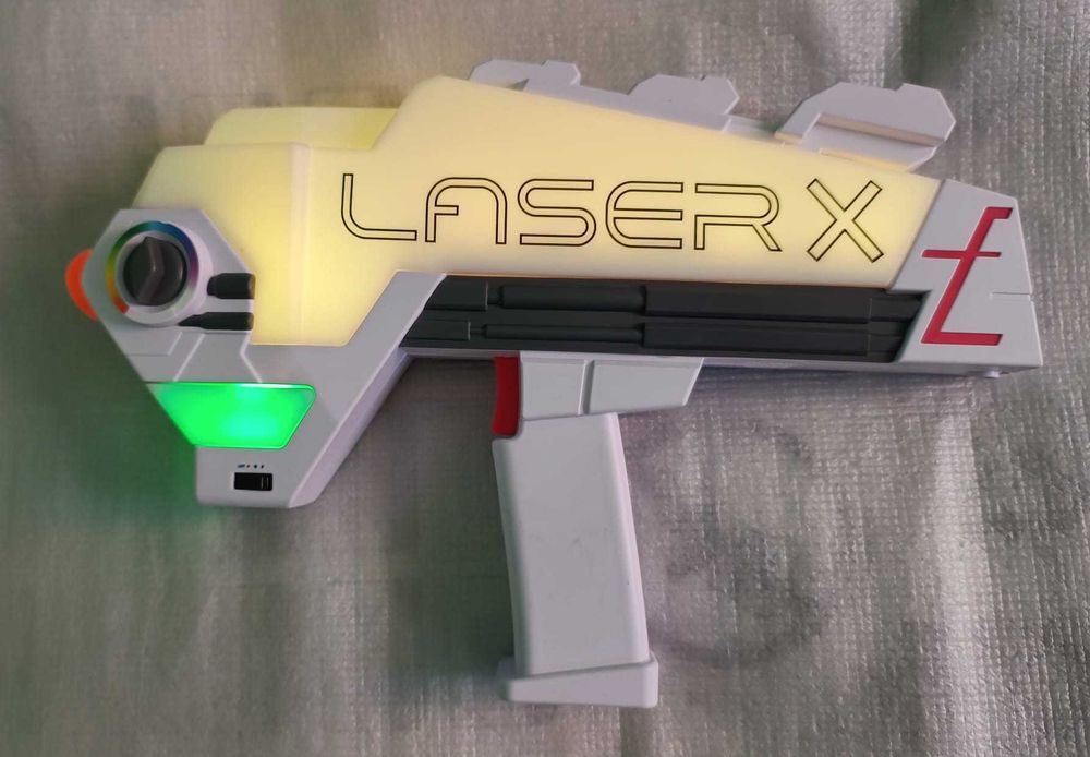 Pistol Laser X Ultra