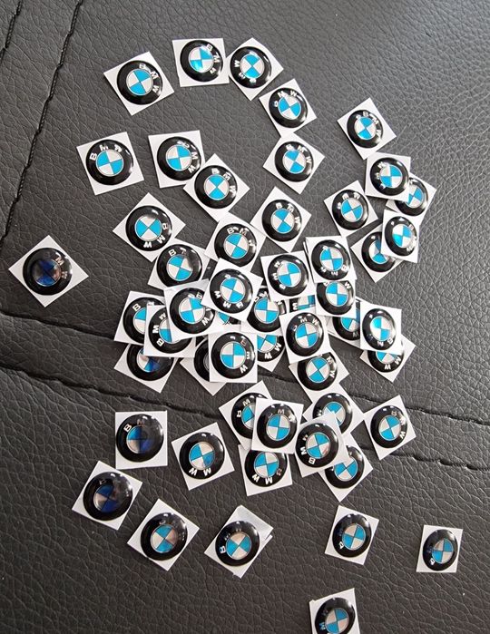 Емблеми за ключ бмв