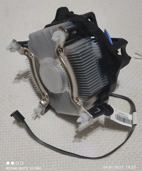 КУЛЕР "Deep  Cool" вентилятор для процессора