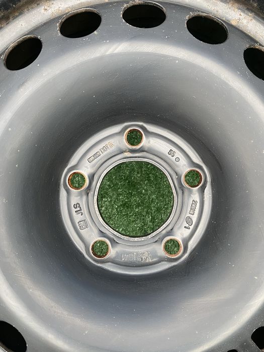 Roata rezerva OEM Opel astra J GM 5x115 ET 41 6,5jx16h2 JLS 205 60