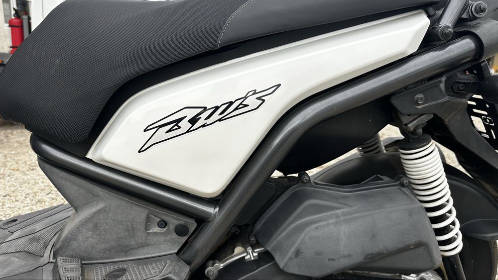 YAMAHA 125 кубика BWS