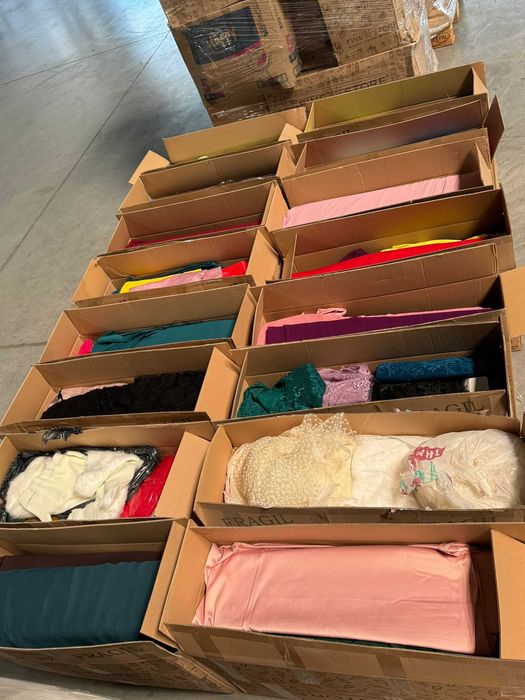 Materiale textile bulk