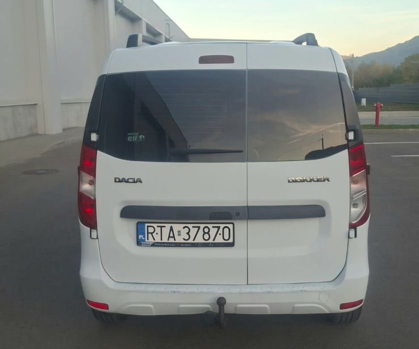 DACIA Dokker 2016 — imagine 4