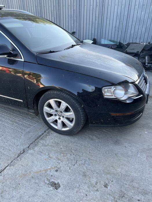 Ansamblu stergatoare vw passat b6