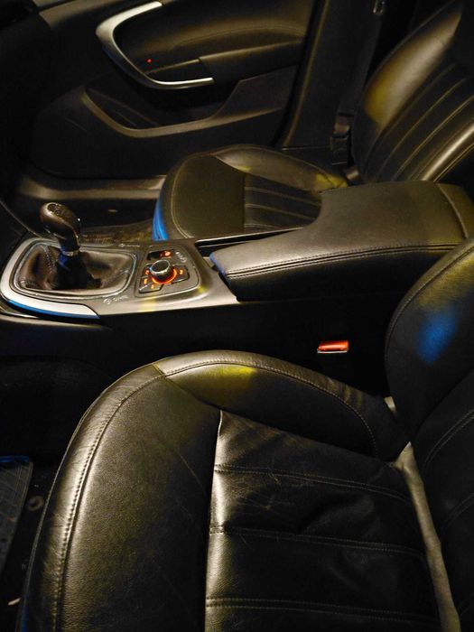 Opel Insignia A 2.0 CDTI 160 CP | Piele Siena | Xenon AFL | Navi mare