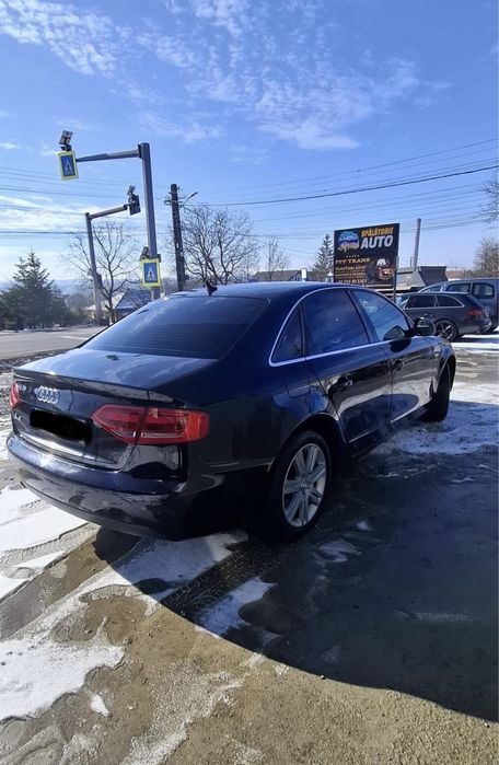 Audi A4 b8 2.0 TDI 140 CP >2008