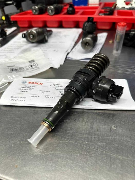 Рециклирани помпа Дюзи Bosch:/AUDI/SKODA/SEAT/VW/FORD