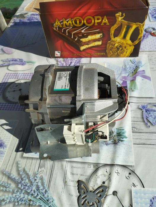 Eлектромотор за пералня