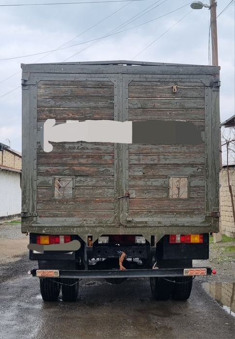 Зил сотилади.  Йили-1991.