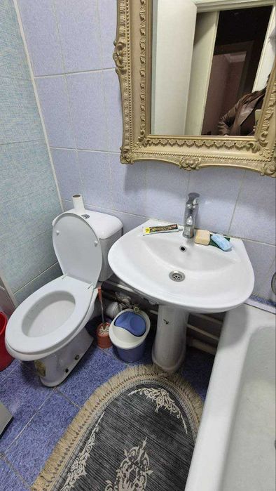 Сдается своя квартира 1/1/9 на Ташсельмаше (я не риелтор)