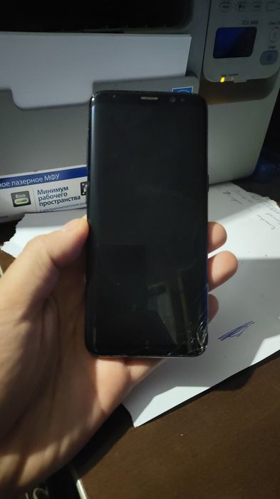 Samsung s8 рабочий
