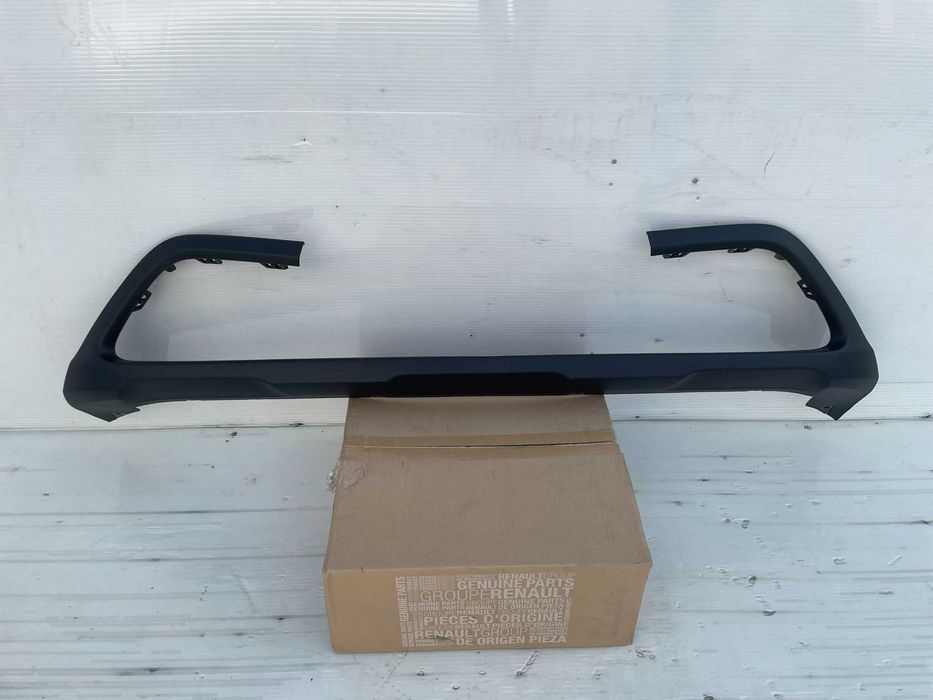 Spoiler bara fata Renault Kangoo 2024+ nou original Renault