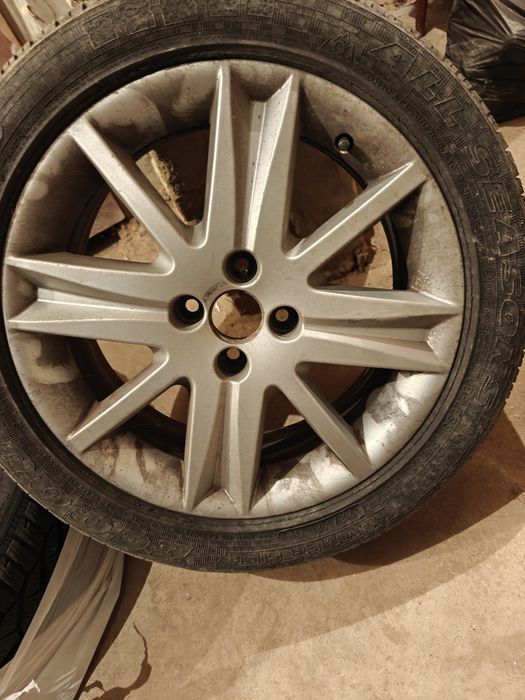 Продавам джанти 17