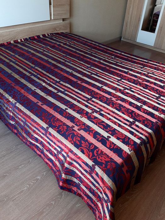 Покрывало новое двусторонее