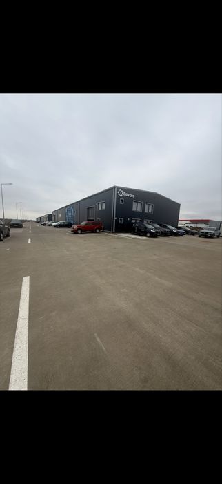 Hale de vazare / rate direct dezvoltator!! Intrare direct centura