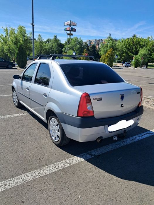DACIA Logan 2006 — imagine 4