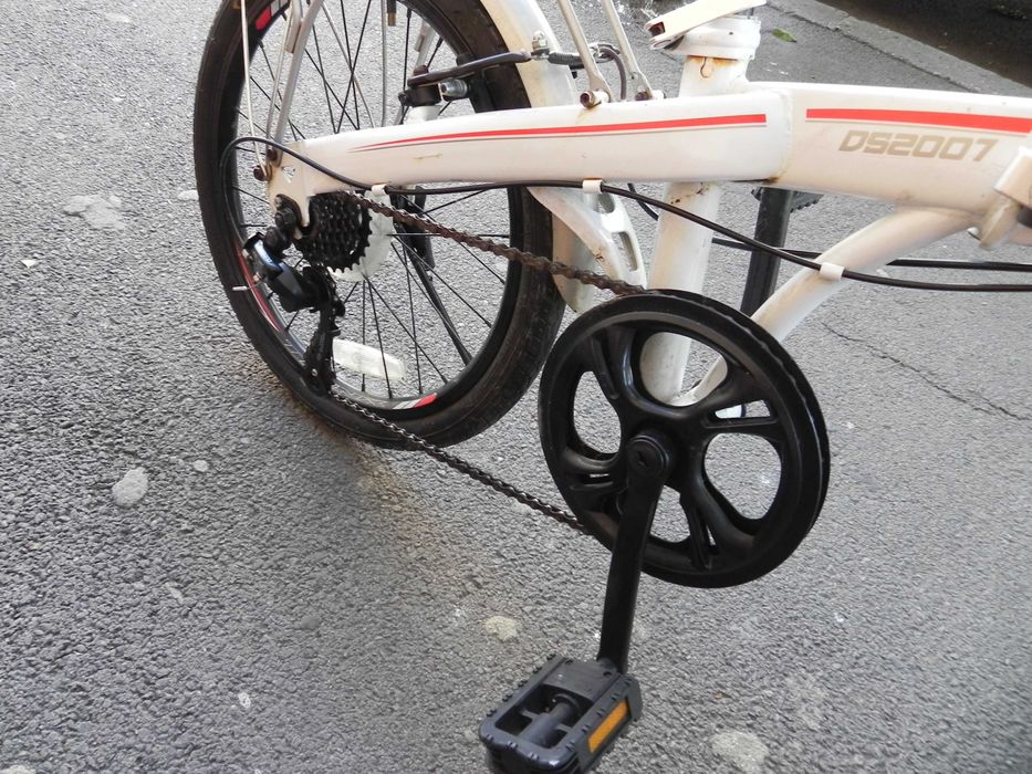 Trotineta Avigo ,Bicicleta rabatabila si cerc de gimnastica