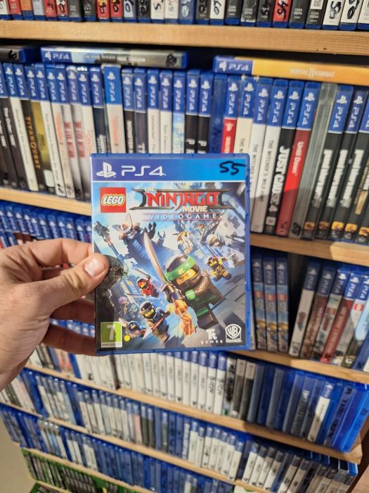 Ps4 Lego Ninjago  joc original