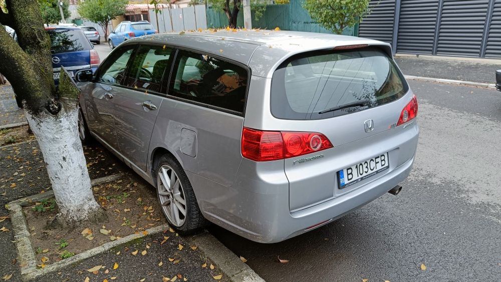 HONDA Accord 2005 — imagine 2