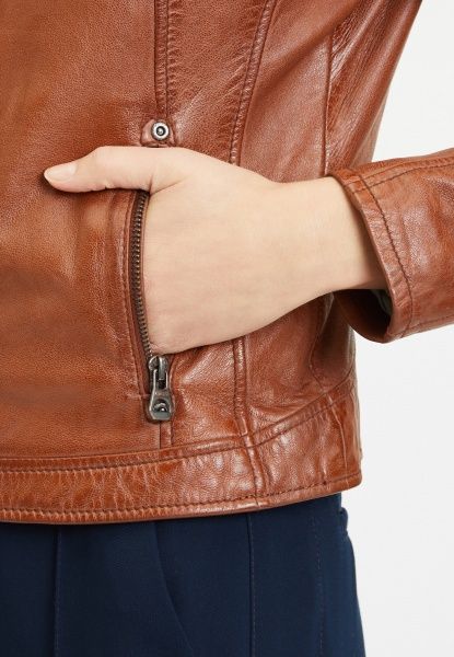 Ново яке GIPSY, естествена кожа