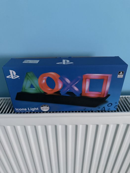 Лампа Playstation