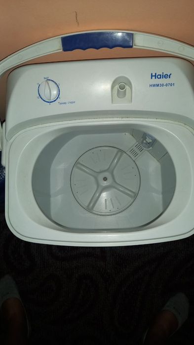 Стиральная машина от фирмы "Haier"
