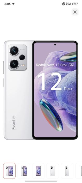 Reemi Note 12pro + 5G