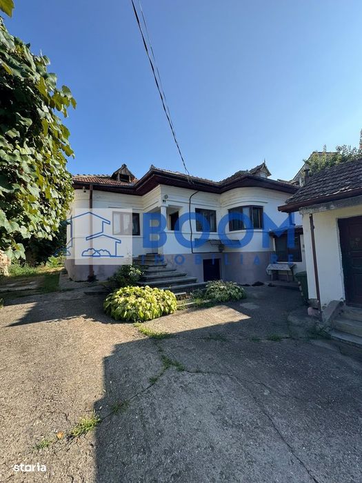 Casă de vânzare | Zona Goranu | Teren 1300 mp | Investitie