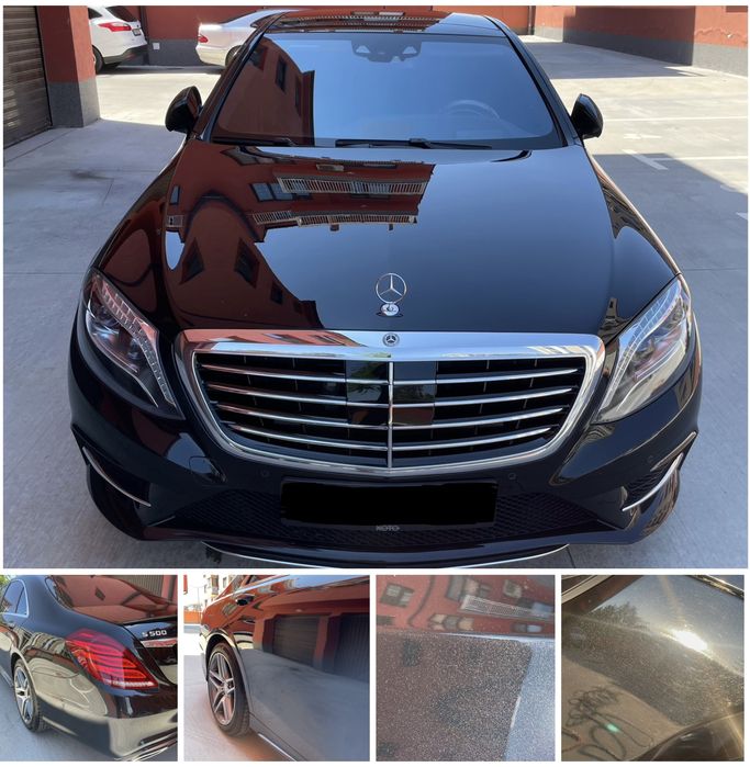 Пастиране/полиране и поставяне на керамични покрития на автомобили