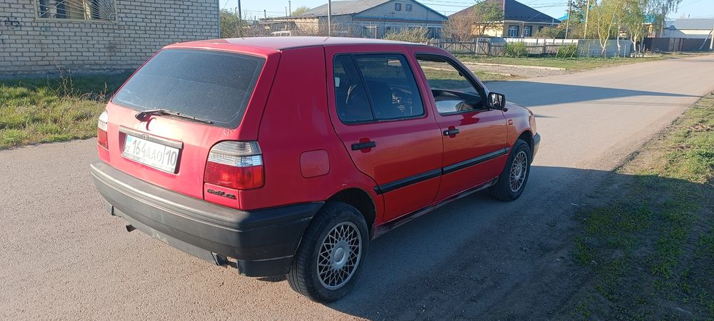 Продам гольф на активном ходу.