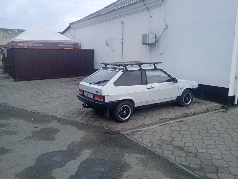 Продам ваз 2108 на ходу ,