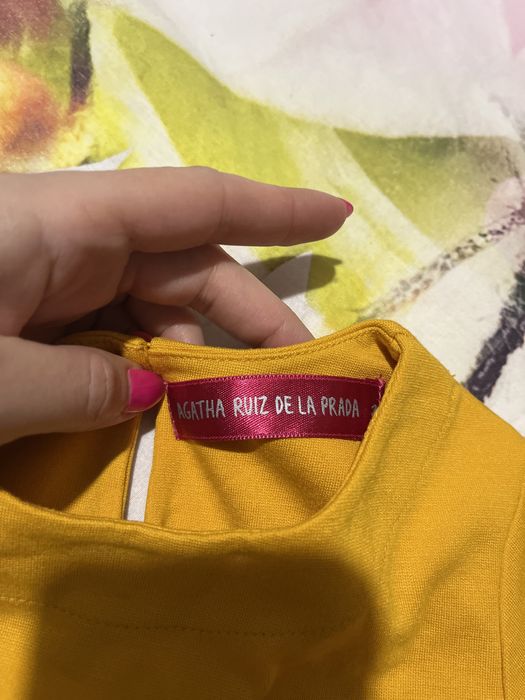 Детска рокля- туника на prada