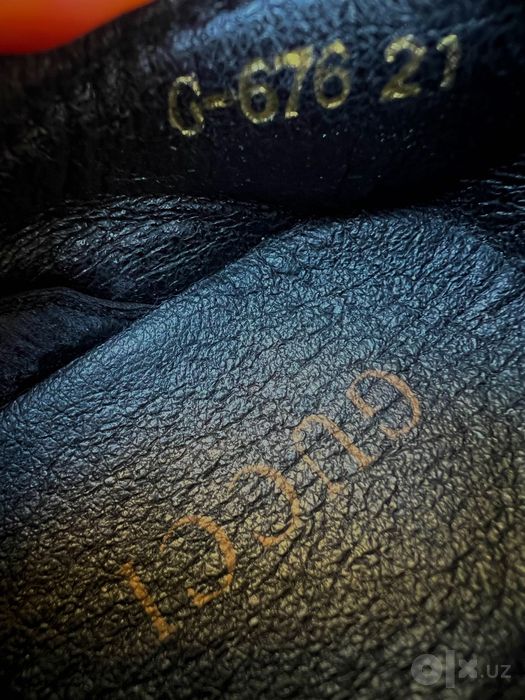 Туфельки Gucci детские оригинал