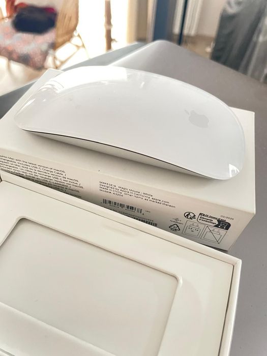 Mouse Apple Magic Mouse USB-C – stare ca nou